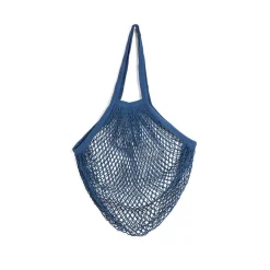 Kikkerland Bolsa rejilla algodón color surtido