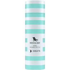 Chilly Botella inox Dock and Bay menta 500ml