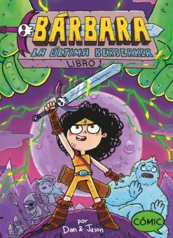 Bárbara 1: La última berserker