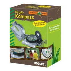 Moses Brújula profesional