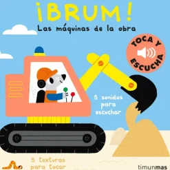 ¡Brum! Toca y escucha
