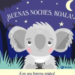¡Buenas noches, Koala!
