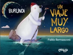 Burundi - Un viaje muy largo