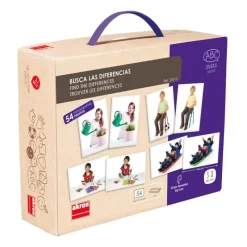 Akros Busca las diferencias