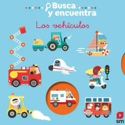 Busca y encuentra los vehículos