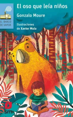 BVA. 96 EL OSO QUE LEIA NIÑOS