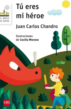 BVB.124 TU ERES MI HEROE