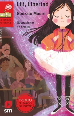 BVR. 92 LILI,LIBERTAD