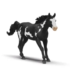 Schleich Caballo capón Paint Horse.