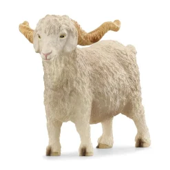 Schleich Cabra de Angora.