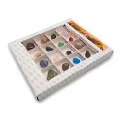 Kunugi Caja de Gemas del Mundo número 4