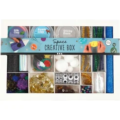 Creativ Company Caja de manualidades Space
