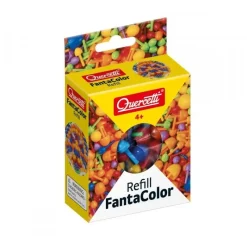 Quercetti Caja pinchos redondos surtidos 142 piezas