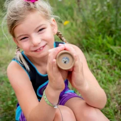 Kikkerland Caleidoscopio Huckleberry