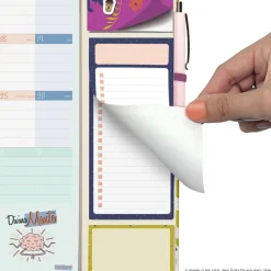 Finocam Calendario pared Talkual plus 2026