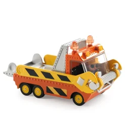 Djeco Camión metal Crazy Truck Crazy Motors escala 1:43