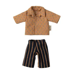 Maileg Camisa y pantalón rayas para ratoncito 15cm