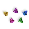 Grafoplas Campanillas de metal 5 unidades de colores
