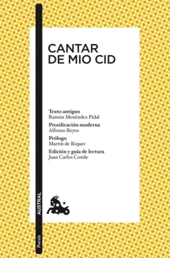 Cantar de Mio Cid