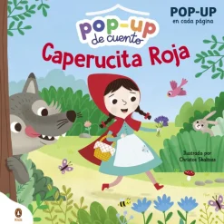 Caperucita Roja (Pop-up de cuento)
