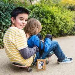 Me and Mine Carnet de conducir