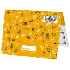 Me and Mine Carnet de conducir