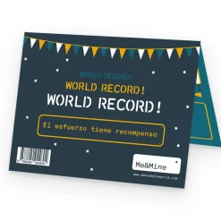 Me and Mine Carnet de retos