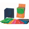Carchivo Carpeta folio de plástico flexible con solapas