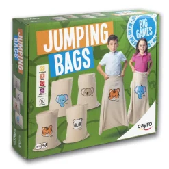Cayro Carrera de sacos jumping bags