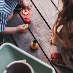 Dantoy Carretilla con accesorios de jardín Green Garden 66cm