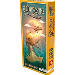 Libellud Cartas daydreams ampliación Dixit