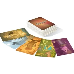 Libellud Cartas daydreams ampliación Dixit