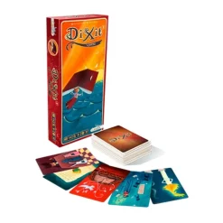 Libellud Cartas Quest ampliación Dixit