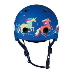 Micro Casco unicornio talla XS