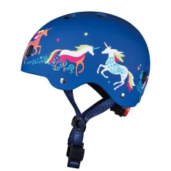 Micro Casco unicornio talla S