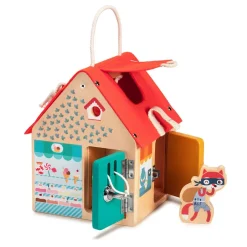 Lilliputiens Casita cerraduras