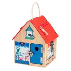 Lilliputiens Casita cerraduras