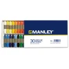 Manley Cera 30 colores.