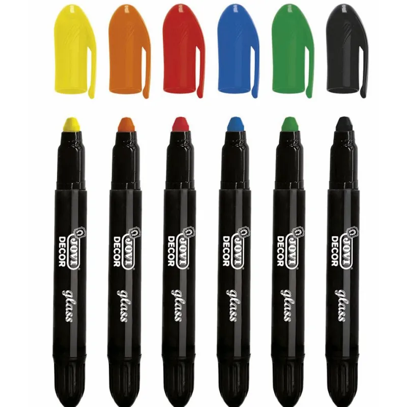 Jovi Cera para ventanas 6 colores