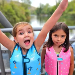 Btbox Chaleco flotador Bubblegum talla S 15-19 kg