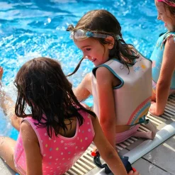 Btbox Chaleco flotador Bubblegum talla S 15-19 kg