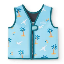 Btbox Chaleco flotador Palm Beach talla S 15-19 kg