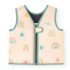Btbox Chaleco flotador Rainbow cream talla S 15-19 kg