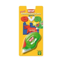 Instant Cinta adhesiva especial Goma Eva
