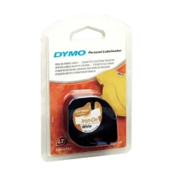 Dymo Cinta de repuesto Letratag tela