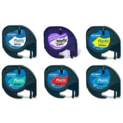 Dymo Cinta de repuesto para Letratag.