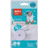 Apli Cinta termoadhesiva para ropa 10mmx3m