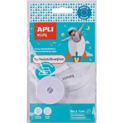 Apli Cinta termoadhesiva para ropa 10mmx3m