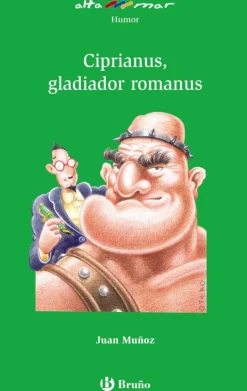 Ciprianus, gladiador romanus