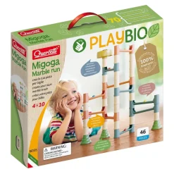 Quercetti Circuito canicas Migoga marble run Play Bio